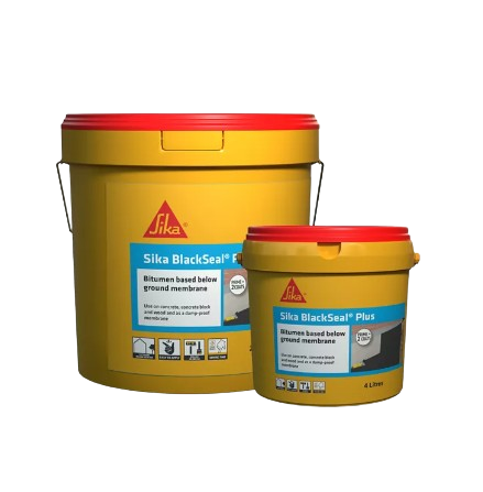 SIKA BLACKSEAL PLUS 20L