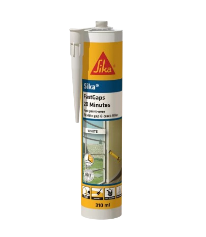 SIKA FastGaps 20 MINUTES 310ML WHITE