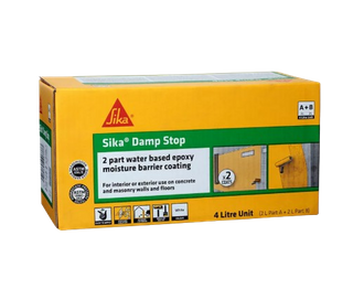 SIKA DAMP STOP 4L