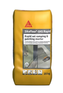 SIKA FLOOR -045 RAPID RAMP & PATCH