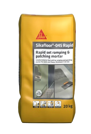 SIKA FLOOR -045 RAPID RAMP & PATCH