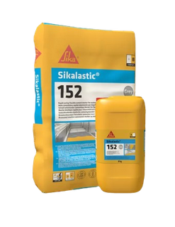 SIKA LASTIC-152 PART A & B (33KG KIT)