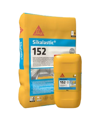 SIKA TopSeal-107 DRYSEAL (5KG KIT)