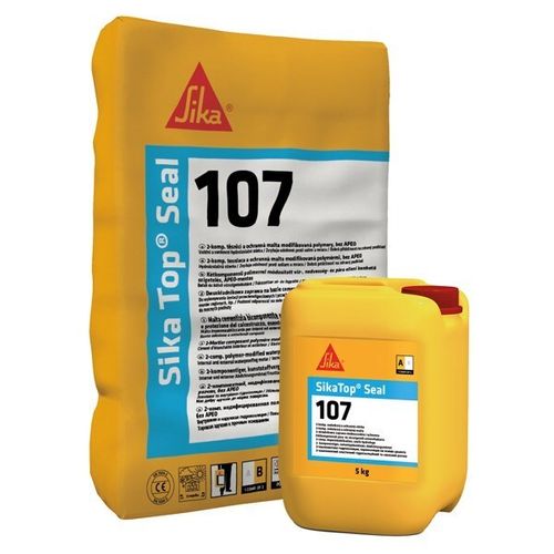 SIKA TopSeal-107 DRYSEAL (20KG KIT)