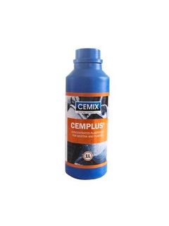 CEMIX CEMPLUS PLASTICISER 1L