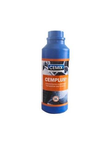 CEMIX CEMPLUS PLASTICISER 1L