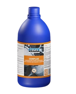 CEMIX CEMPLUS PLASTICISER 5L