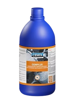 CEMIX CEMPLUS PLASTICISER 5L