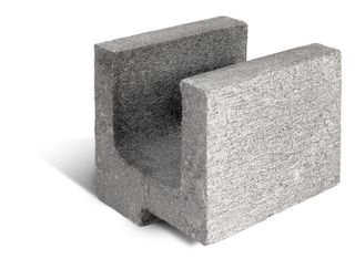 20 SERIES REBATED LINTEL BLOCK