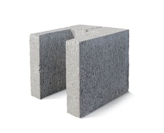 20 SERIES HALF LINTEL PLAIN BLOCK