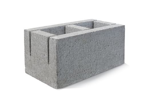 20 SERIES KNOCK OUT BOND BEAM BLOCK