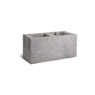 20 SERIES CORNER BOND BEAM BLOCK