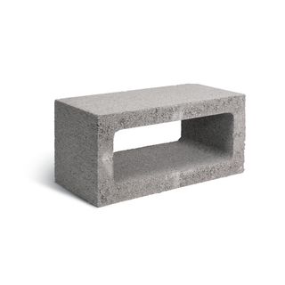 20 SERIES PIER / PLAIN ENDS BLOCK