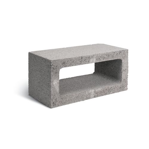 20 SERIES PIER / PLAIN ENDS BLOCK