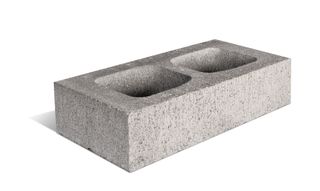 15 SERIES HALF HIGH PLAIN ONE END BLOCK