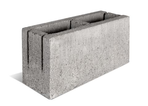 15 SERIES KNOCK OUT BOND BEAM BLOCK