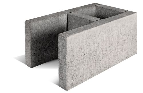 25 SERIES PLAIN END BLOCK