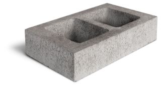 25 SERIES STANDARD HALF HIGH BLOCK