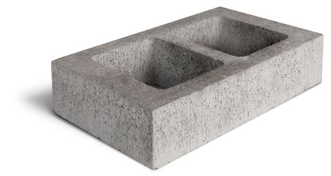 25 SERIES STANDARD HALF HIGH BLOCK