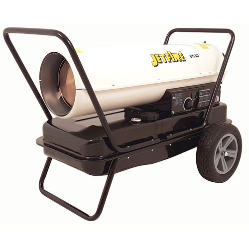 JETFIRE 30KW DIESEL PORTABLE HEATER