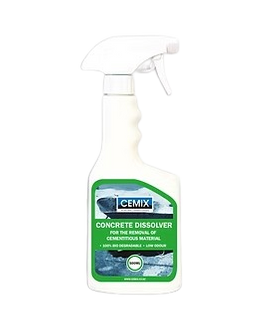 CEMIX CONCRETE DISSOLVER 500ML
