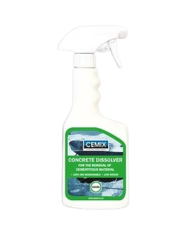 CEMIX CONCRETE DISSOLVER 500ML