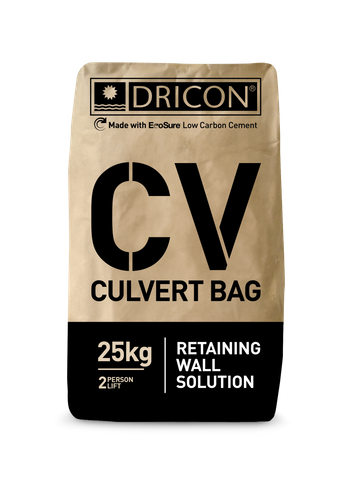 DRICON CULVERT BAG 25KG