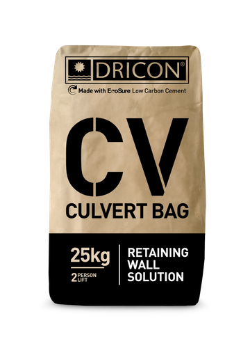 DRICON CULVERT BAG 25KG