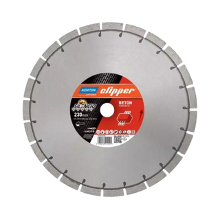 CLIPPER EXTREME BETON SILENCIO 230MM