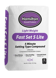HAMILTON FASTSET LITE 5 8.2KG