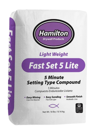 HAMILTON FASTSET LITE 5 8.2KG