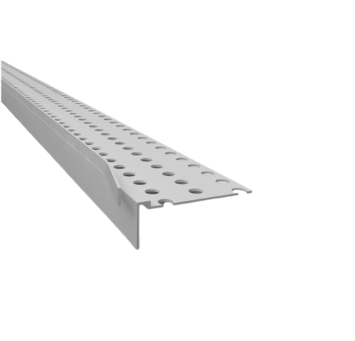 PVC L BEAD W/ TEARAWAY STRIP 10MM X 3M