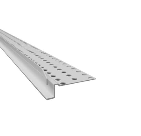 PVC SHADOWLINE BEAD W/ TEARAWAY STRIP 10MM X 3M