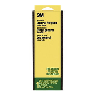 3M XL SANDING SPONGES