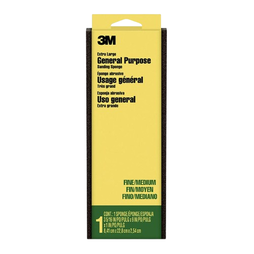 3M XL SANDING SPONGES