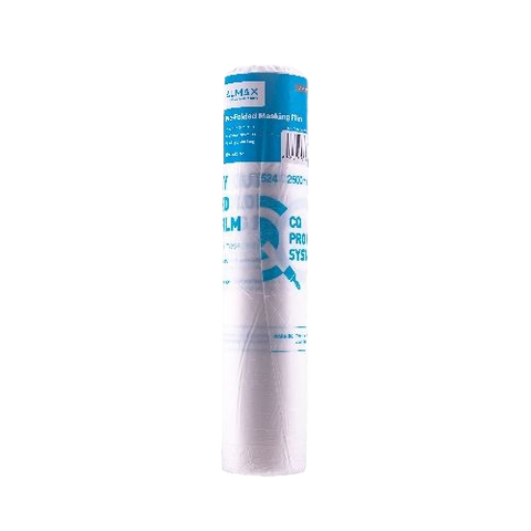 ALMAX PRE FOLDED MASKING FILM 2.5M X 24M