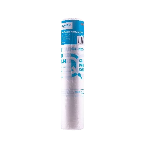 ALMAX PRE FOLDED MASKING FILM 2.5M X 24M