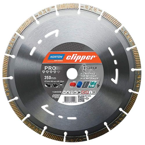 CLIPPER  4X4 EXPLORER 350X25.4/20