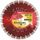 DART RED TEN BGP 15 ULTRA BLADE 350X25MM