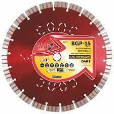 DART RED TEN BGP 15 ULTRA BLADE 350X25MM