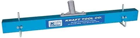 KRAFT GAUGE RAKE WITHOUT HANDLE 610MM