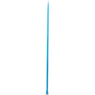 OX PRO CHISEL & POINT CROW BAR - 25MM HEX X 1800MM