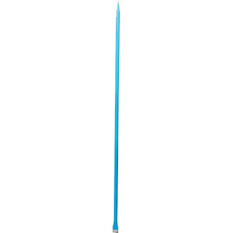 OX PRO CHISEL & POINT CROW BAR - 25MM HEX X 1800MM