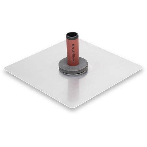 MARSHALLTOWN 13" x 13" ALUMINIUM HAWK