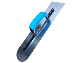 OX PRO SQUARE BACK RIGID POOL TROWEL 16"(400MM)