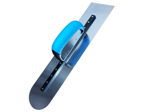 OX PRO SQUARE BACK RIGID POOL TROWEL 16"(400MM)