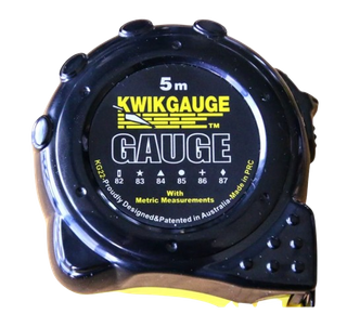 BRICKLAYERS TAPE MEASURE - 5M