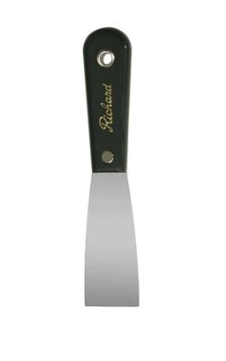 RICHARD 1.5in CARBON STEEL PUTTY KNIFE