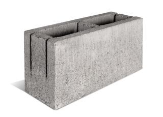 15 SERIES KNOCK OUT BOND BEAM BLOCK