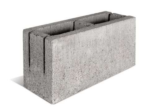 15 SERIES KNOCK OUT BOND BEAM BLOCK